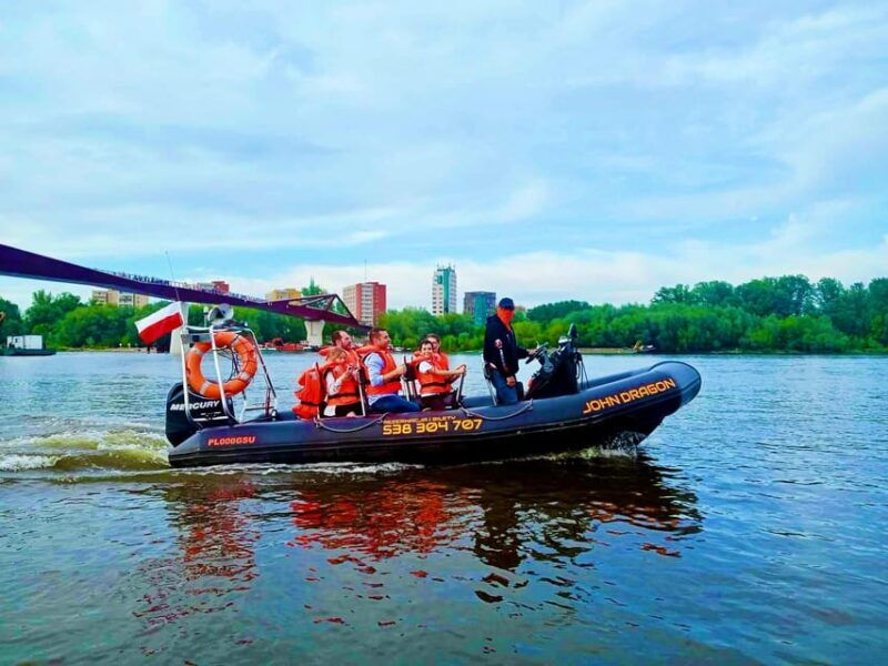 warsaw-exciting-90-min-speedboat-tour-on-the-wild-river