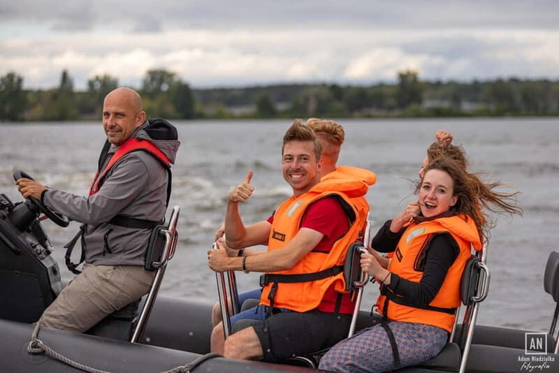 Warsaw: Explore the Vistula on Its Longest Speedboat Route - Final Thoughts