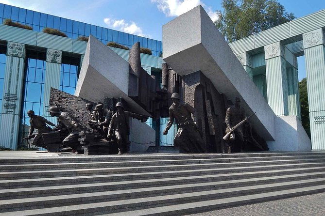 warsaw-for-wwii-buffs-private-tour-with-hotel-pickup