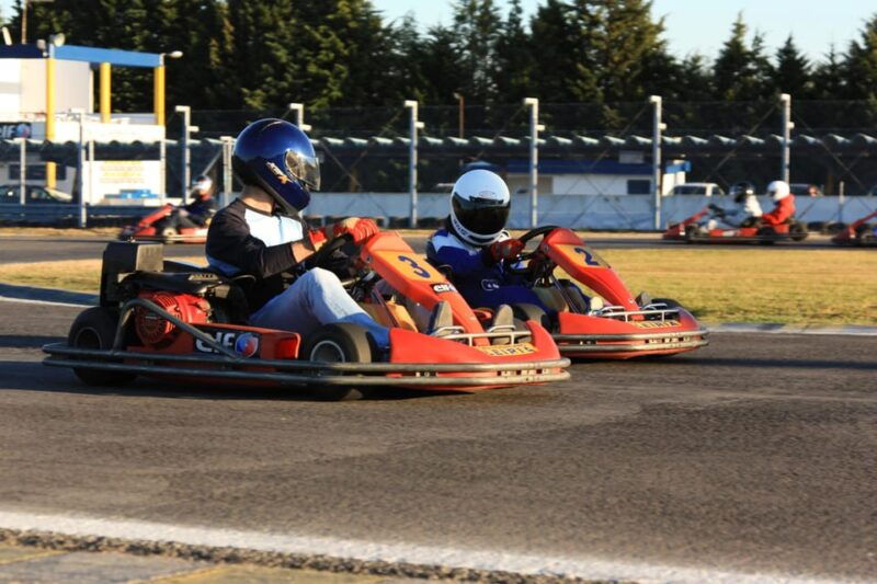 warsaw-go-karting