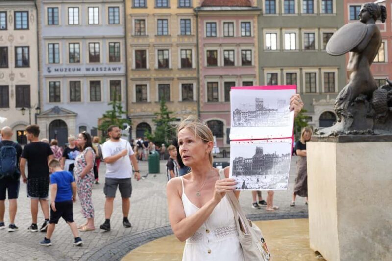 Warsaw: Guided Walking Tour with a Private Chopin Concert - Why This Tour Stands Out