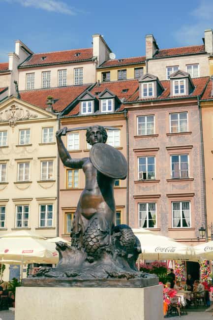 Warsaw: Guided Walking Tour with a Private Chopin Concert - The Itinerary Breakdown