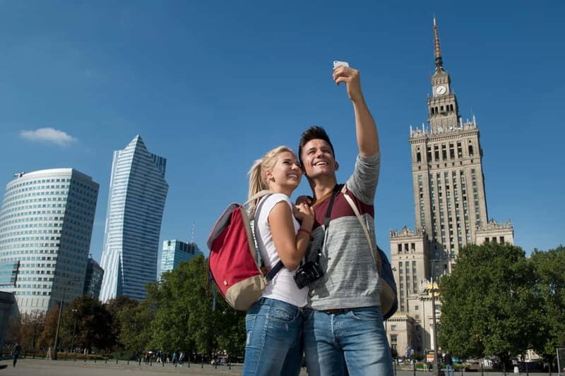 Warsaw Half-Day Private Panoramic Tour - The Itinerary: What You Can Expect from This Tour