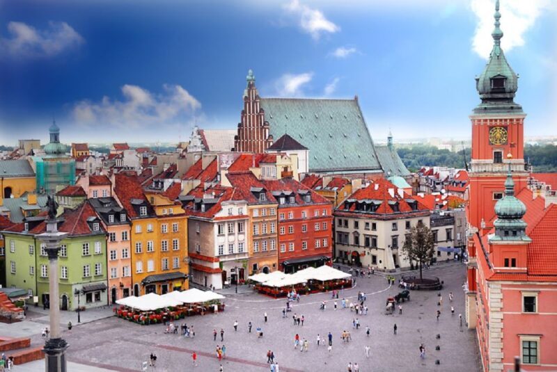 Warsaw Half-Day Private Panoramic Tour - Who Will Love This Tour?