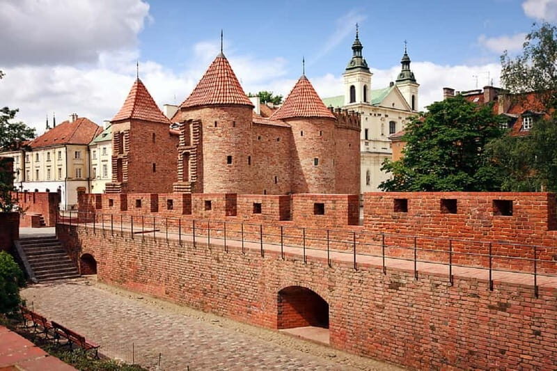 Warsaw Half-Day Private Panoramic Tour - FAQs