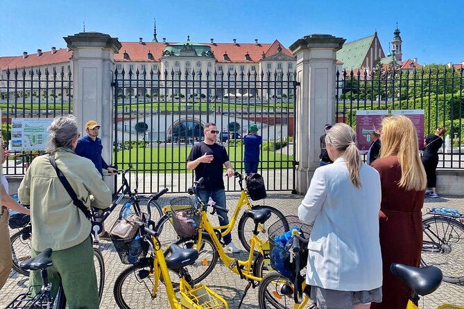 warsaw-highlights-by-bike
