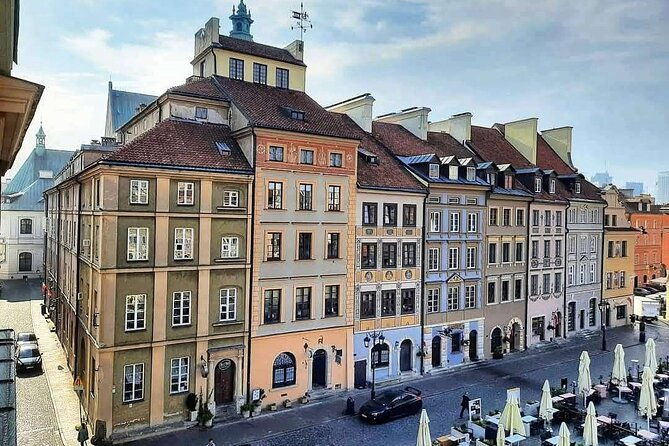 warsaw-highlights-by-bike