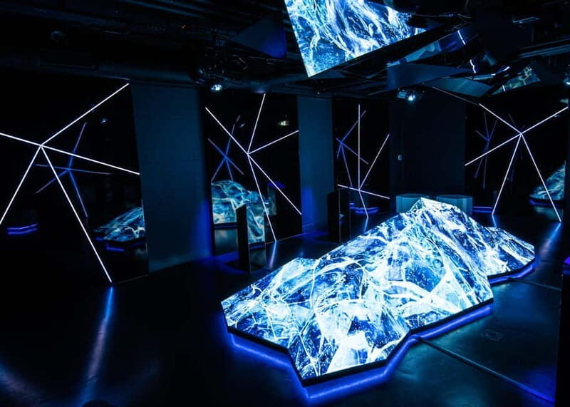Warsaw: Kleks Magia Kina Immersive Film Center Entry Ticket - Warsaw: Kleks Magia Kina Immersive Film Center Entry Ticket – A Fun and Insightful Look into Movie Magic