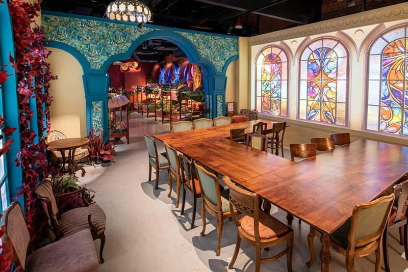 Warsaw: Kleks Magia Kina Immersive Film Center Entry Ticket - Assessing the Value