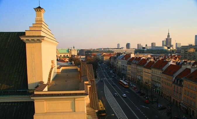 warsaw-layover-city-tour-by-car-with-airport-pick-up