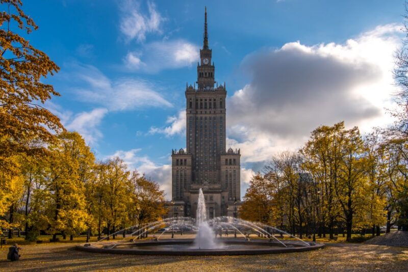 warsaw-layover-city-tour-by-car-with-airport-pickup