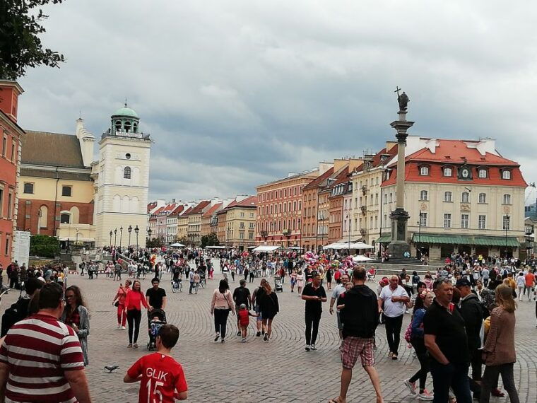 warsaw-layover-city-tour-with-airport-pickup-and-drop-off