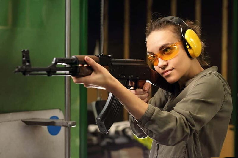 Warsaw: Machine Gun Fun - Shooting Experience - What We Think You’ll Love