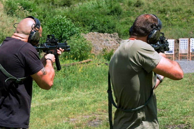 Warsaw: Machine Gun Fun - Shooting Experience - FAQ Section