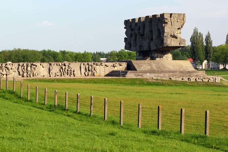 Warsaw: Majdanek Concentration Camp, Lublin Day Trip by Car - FAQs