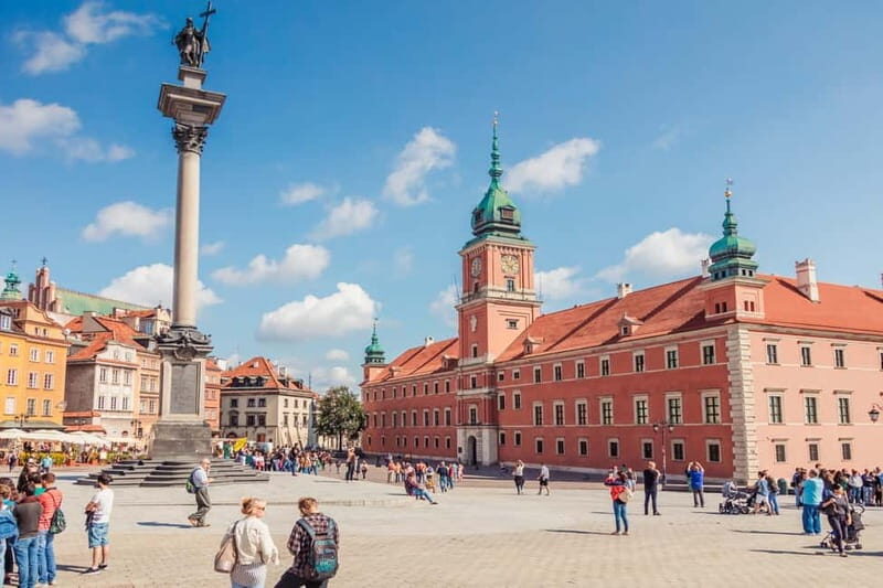 Warsaw: Marie Curie-Sklodowska Tour with Optional Museum - Key Points