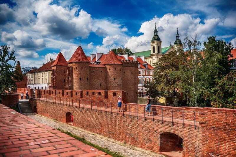 Warsaw: Marie Curie-Sklodowska Tour with Optional Museum - The Sum Up
