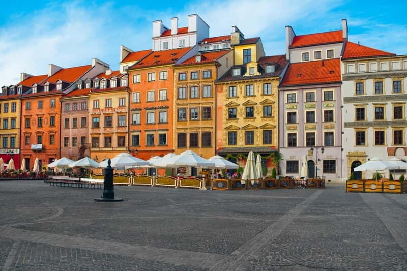 Warsaw: Marie Curie-Sklodowska Tour with Optional Museum - FAQ