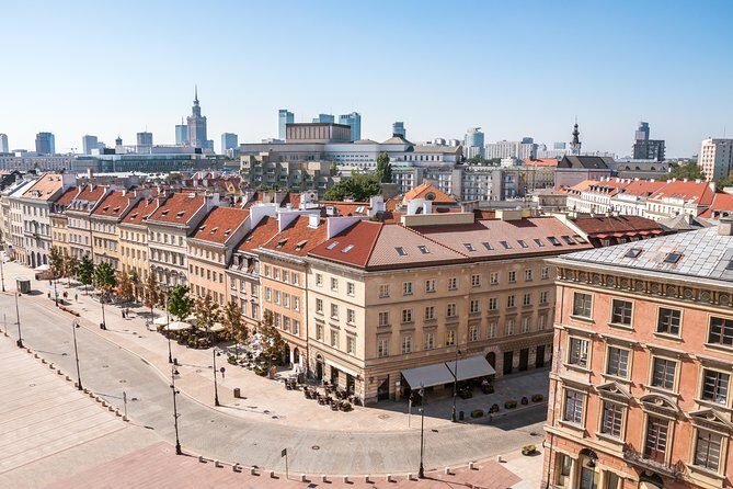 Warsaw Morning, Guided, Panoramic View, public city tour with hotel pick up - Practical Tips for Travelers