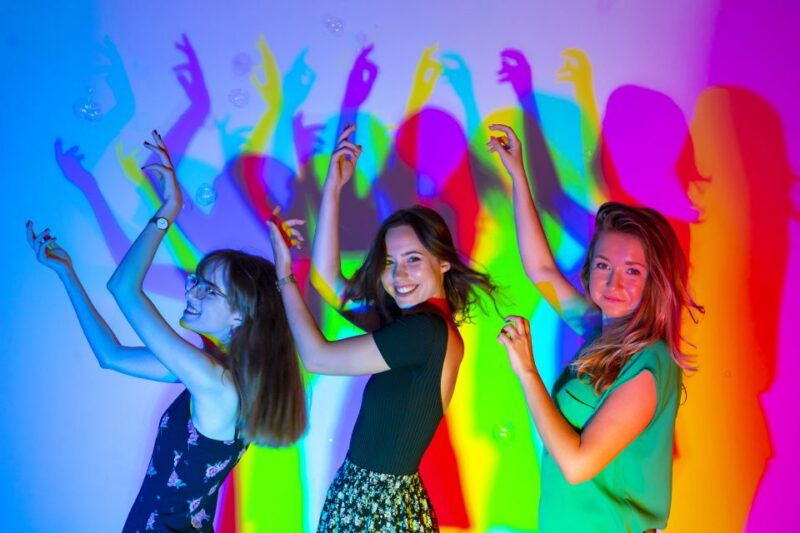 warsaw-museum-world-of-illusion-entry-ticket