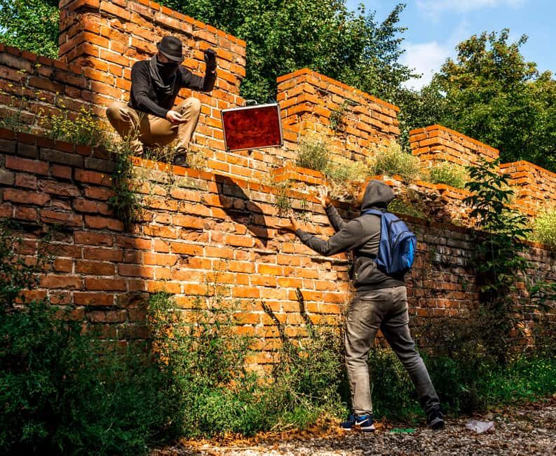 Warsaw Old Town: Spy-Themed Walk & Game with Host - Who Will Enjoy This Experience?