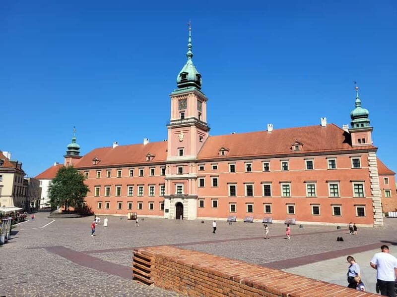 Warsaw Old Town UNESCO HERITAGE walking tour in English - Value and Practicalities