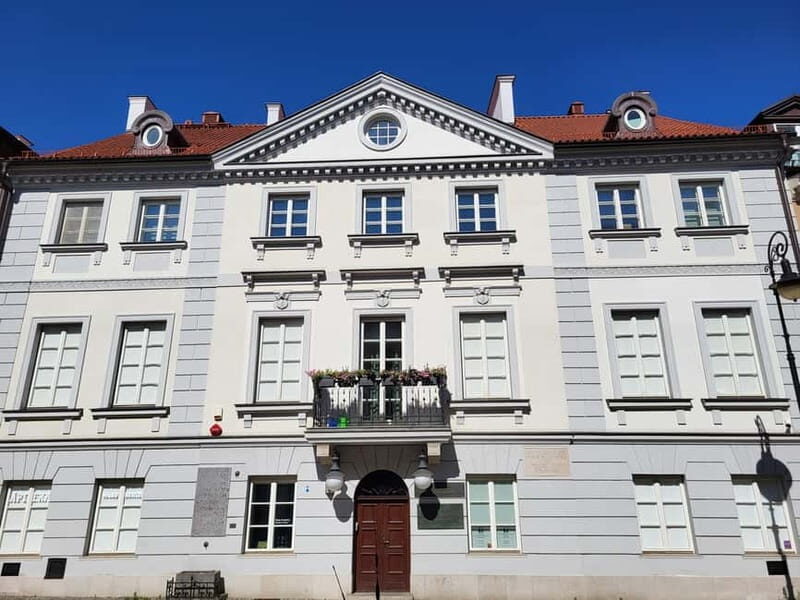 Warsaw Old Town UNESCO HERITAGE walking tour in English - Final Thoughts: Who Should Book This Tour?