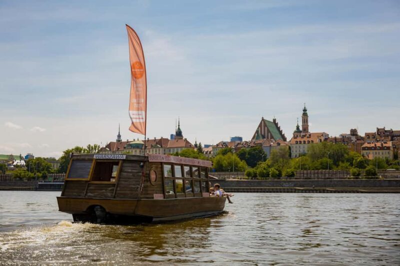 Warsaw: Old Town Walking Tour with Vistula River Cruise - Practical Details and Tips