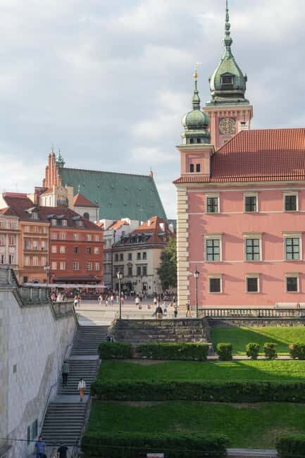Warsaw: Old Town Walking Tour with Vistula River Cruise - Who Will Love This Tour?
