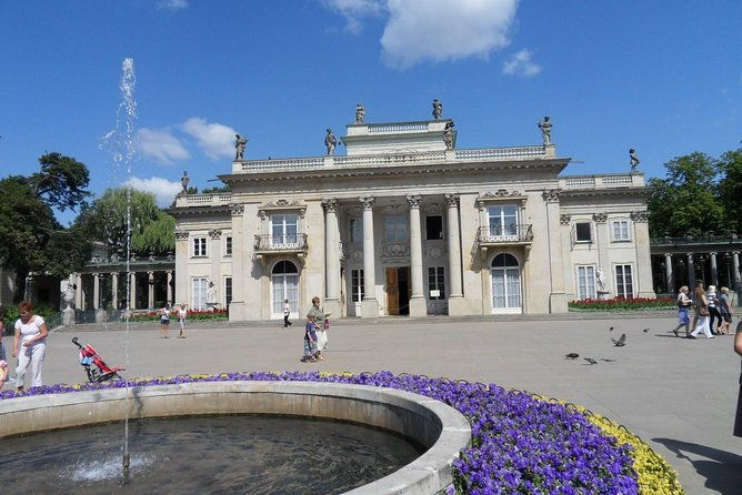 warsaw-old-town-with-royal-castle-lazienki-park-private-tour-inc-pick-up