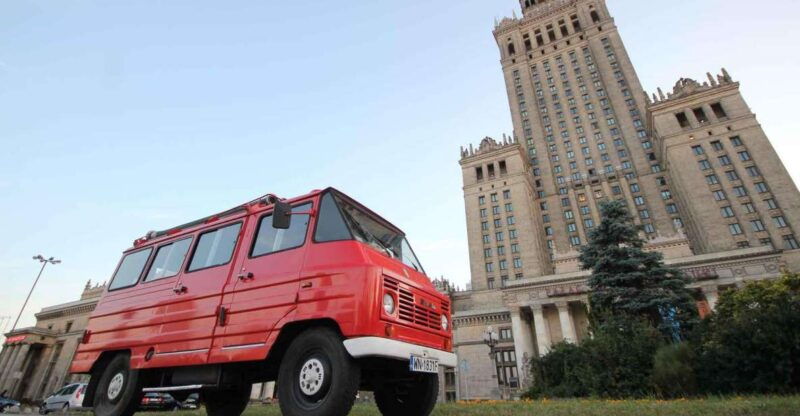 warsaw-private-communism-tour-with-hotel-pickup
