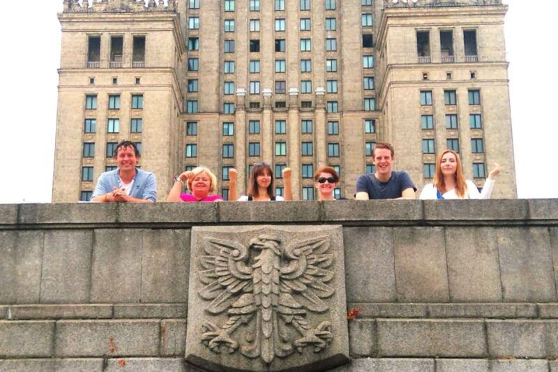 warsaw-private-communism-tour-with-hotel-pickup