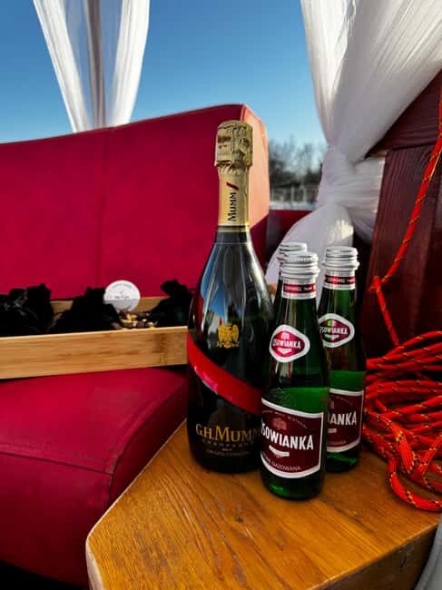 Warsaw: Private Gondola Cruise for Special Occasions - Overview of the Experience