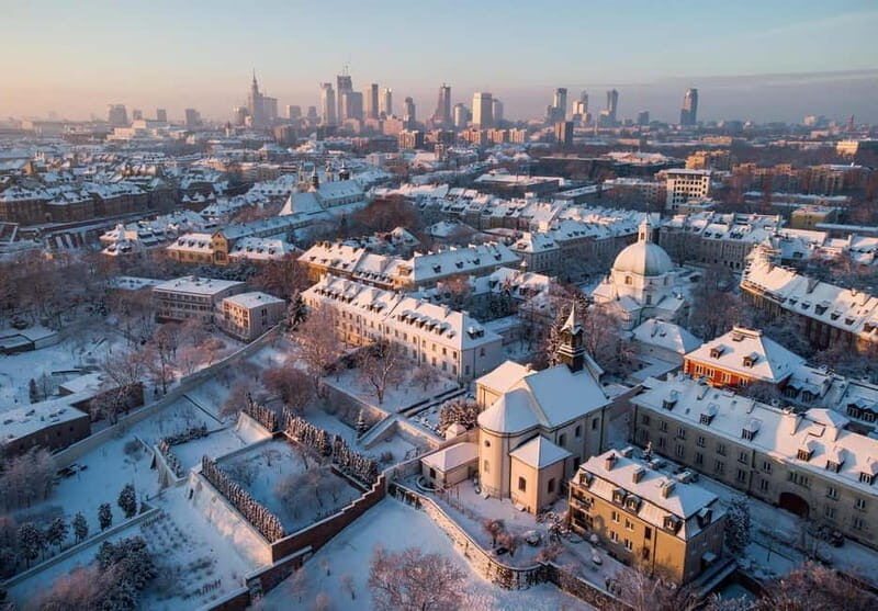 Warsaw: Private Guided City Tour - Exploring Warsaw: A Private Guided City Tour