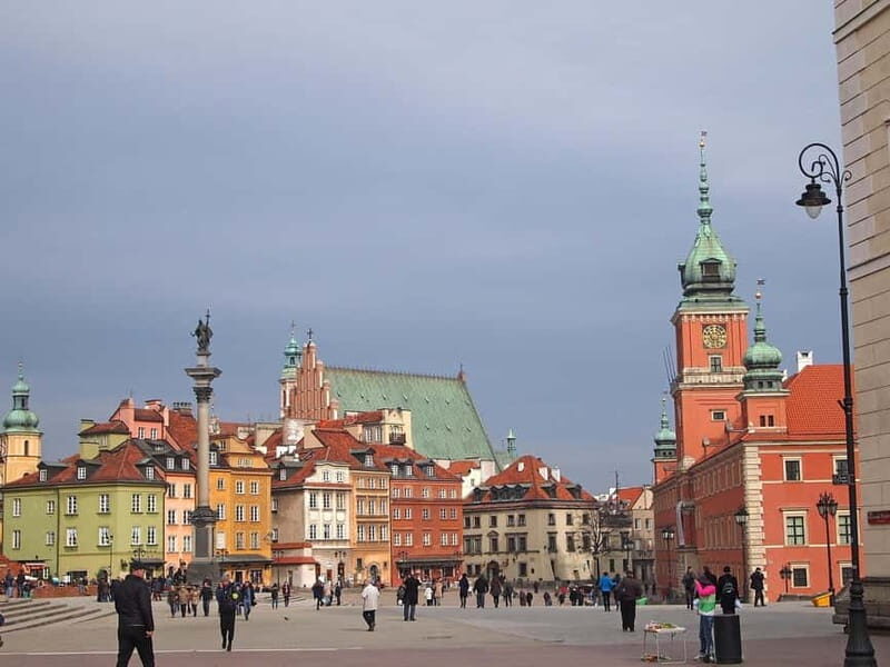 Warsaw: Private Guided City Tour - FAQ