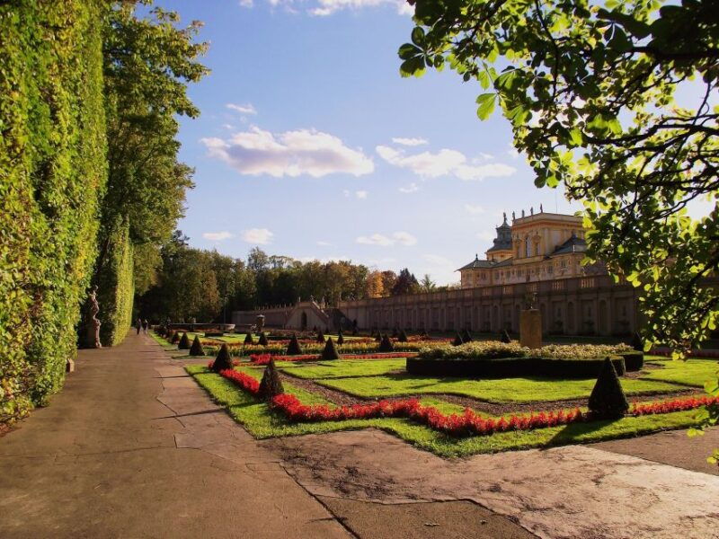 warsaw-private-tour-from-krakow-with-transport-and-guide