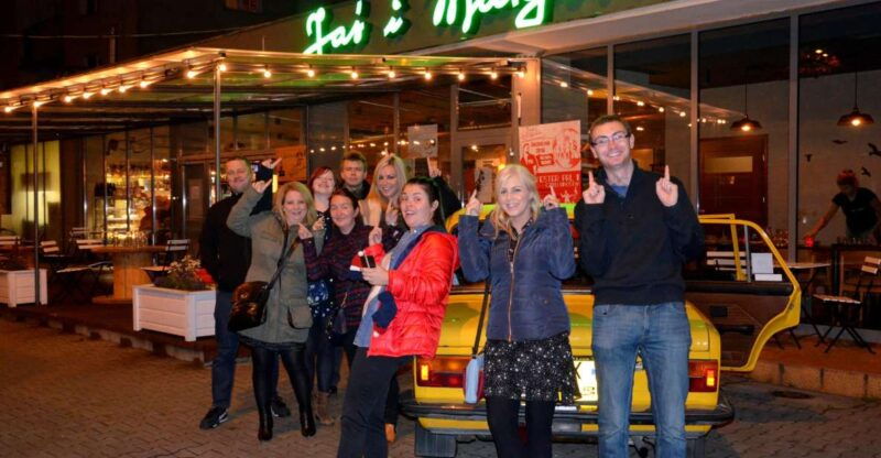 warsaw-private-vodka-tasting-night-with-snacks-and-pickup