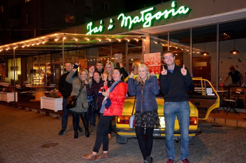 warsaw-private-vodka-tasting-night-with-snacks-and-pickup