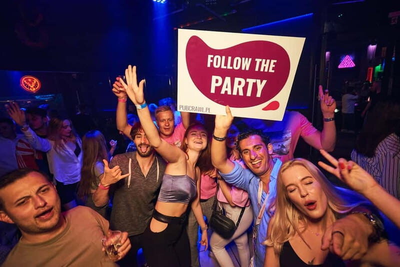 Warsaw: Pub Crawl with Optional 1-Hour Open Bar - What Exactly Is This Pub Crawl Like? A Detailed Breakdown