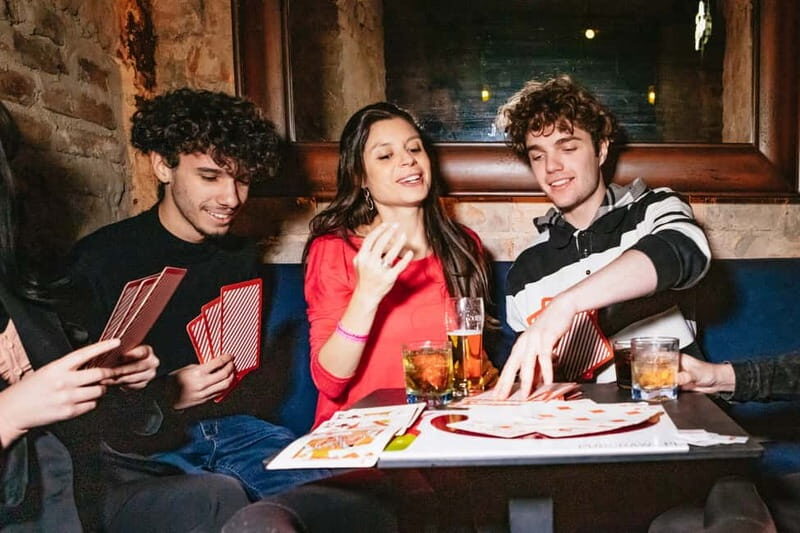 Warsaw: Pub Crawl with Optional 1-Hour Open Bar - The Sum Up