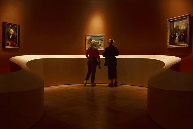 Warsaw: Rembrandts Masterpieces - Royal Castle Private Tour - A Closer Look at the Tour Experience
