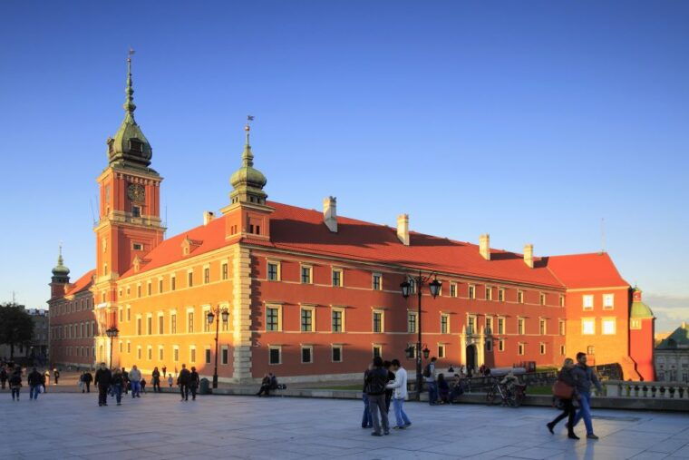 warsaw-skip-the-line-royal-castle-guided-tour