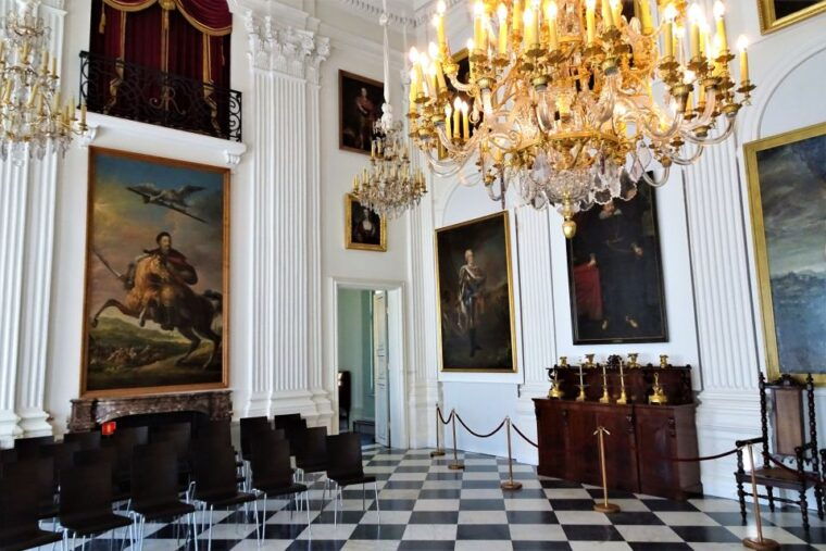 warsaw-skip-the-line-wilanow-palace-gardens-private-tour