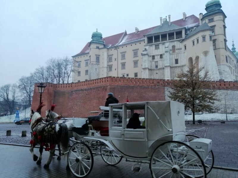 Warsaw: Tour to Krakow and Auschwitz by Train with Pickup - The Itinerary in Detail