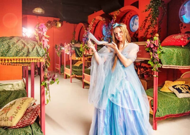 Warsaw: Visit a world of fairy tales and adventures - family - An In-Depth Look at the Fairy-Tale Experience in Warsaw