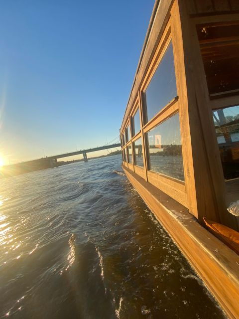 warsaw-vistula-river-sunset-cruise-with-welcome-drink