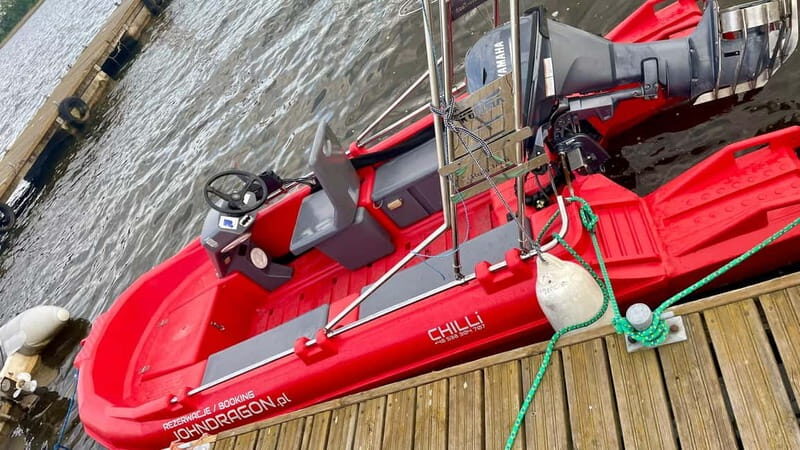 Warsaw: Zegrze Lake Motorboat Rental with Fuel - Who Should Consider This Experience?