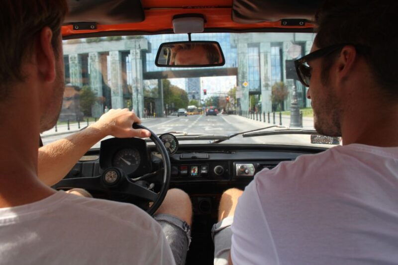 warsaws-must-sees-self-driving-tour