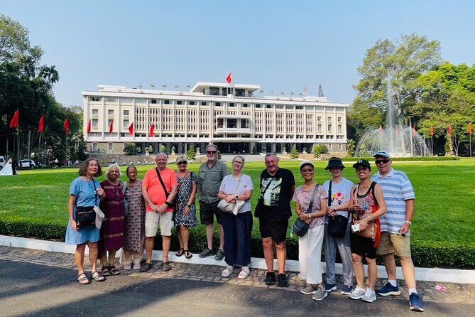 Wartime Saigon Historical Tour with Lunch and Guided Insights - A Deep Dive into the Saigon Wartime Experience
