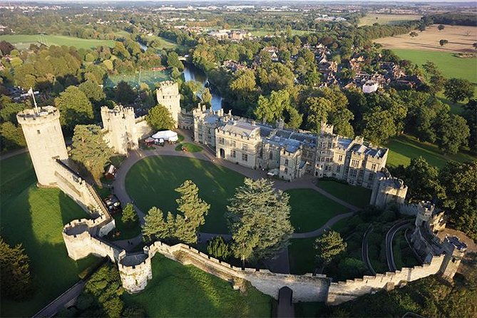 warwick-castle-admission-ticket